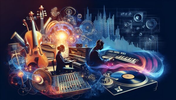 The Art and Science of Music Production: A Guide for Record Executives and Labels