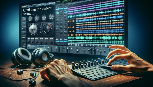 Crafting the Perfect Sound: Editing Music with a DAW