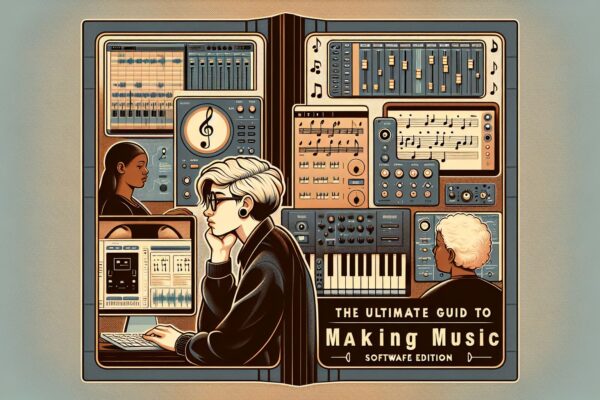 The Ultimate Guide to Making Music: Software Edition
