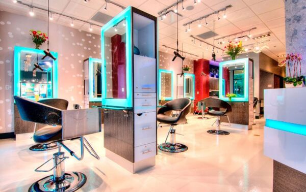 How Electronic Music Sets the Tone in Modern Hair Salons