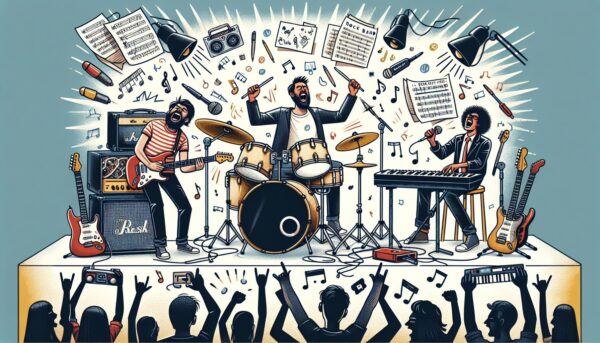 How to Start a Rock Band: A Guide for Fans and Band Members