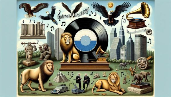 The Biggest Record Labels of All Time: A Hilarious Look at Music Giants