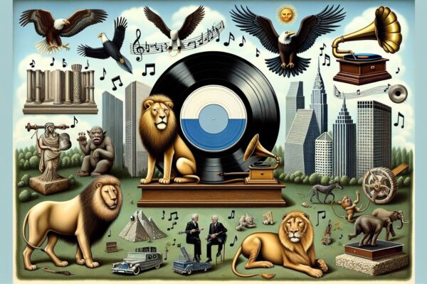 The Biggest Record Labels of All Time: A Hilarious Look at Music Giants